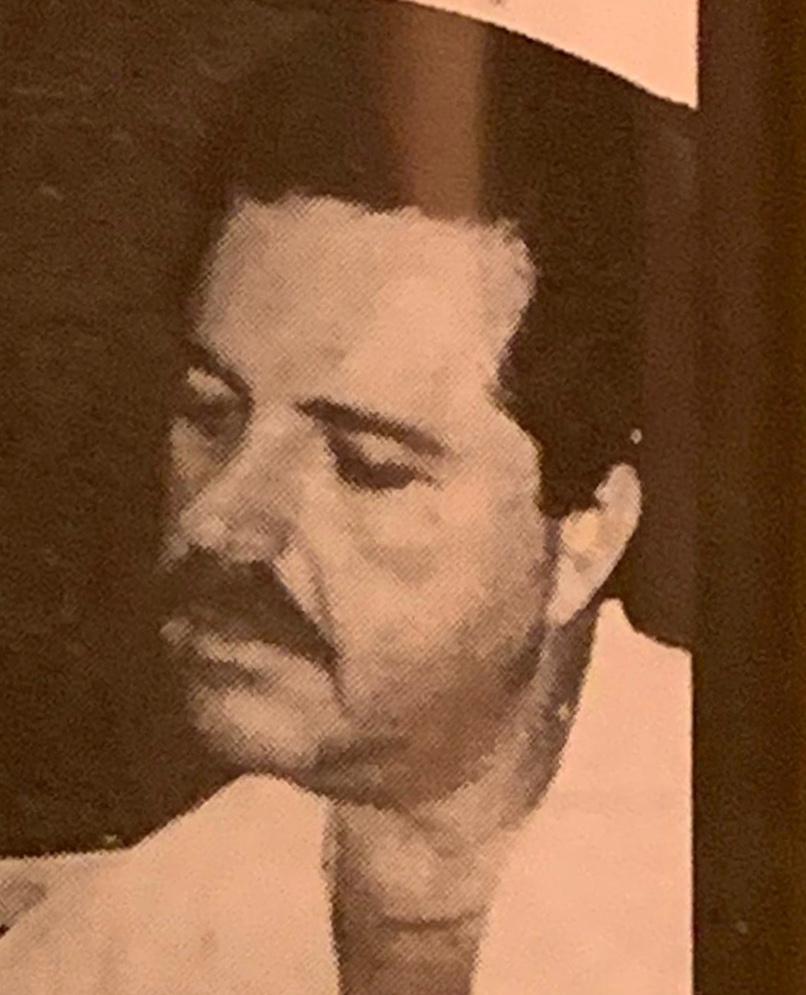 León Fiszman Glynsman y Jaime Villegas