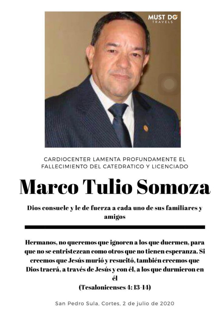 Marco Tulio Somoza