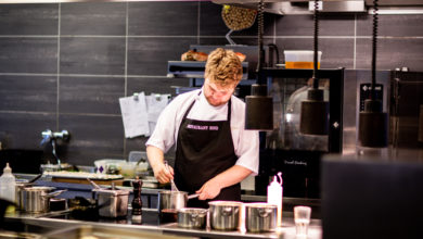 Master Chef Catracho Salut