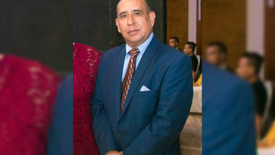 Orlando Escoto periodista Covid-19