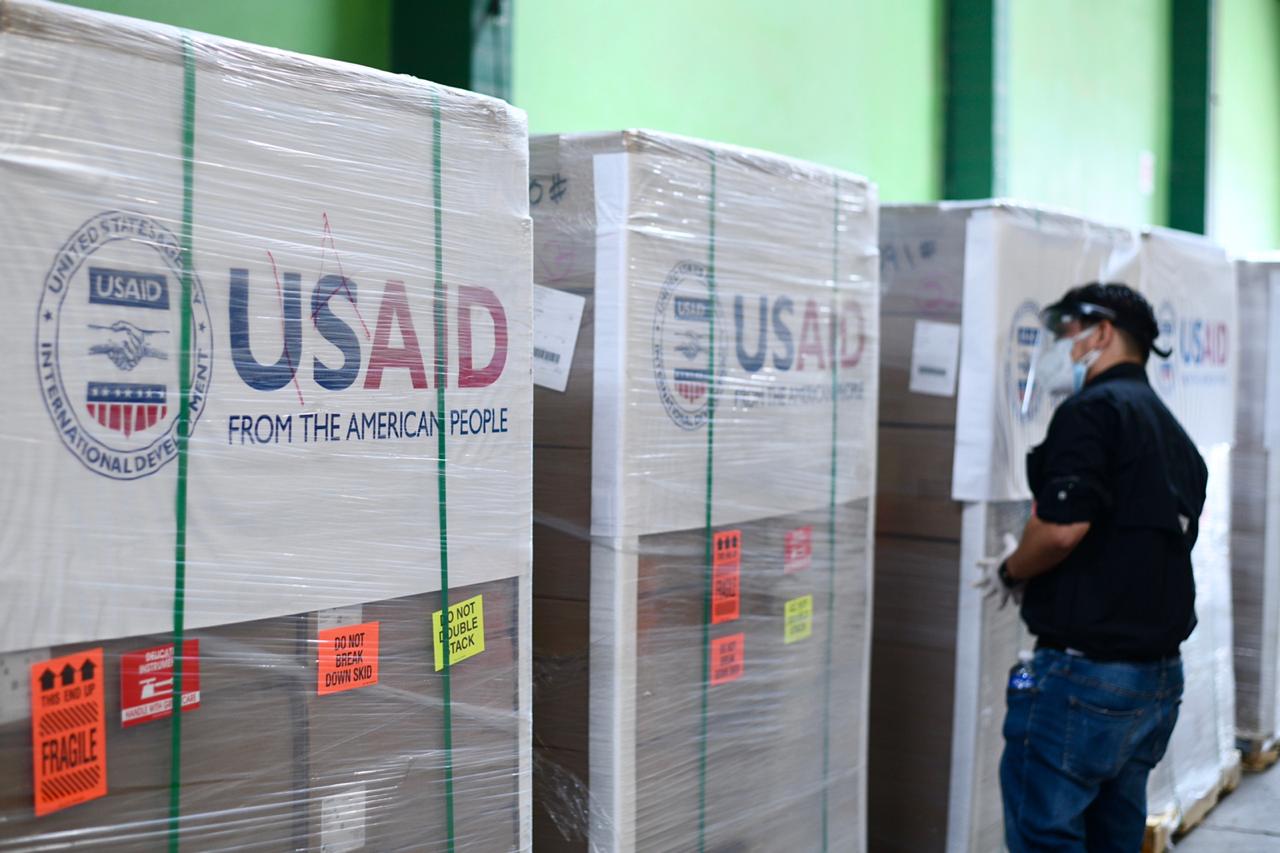 Gobierno de los Estados Unidos