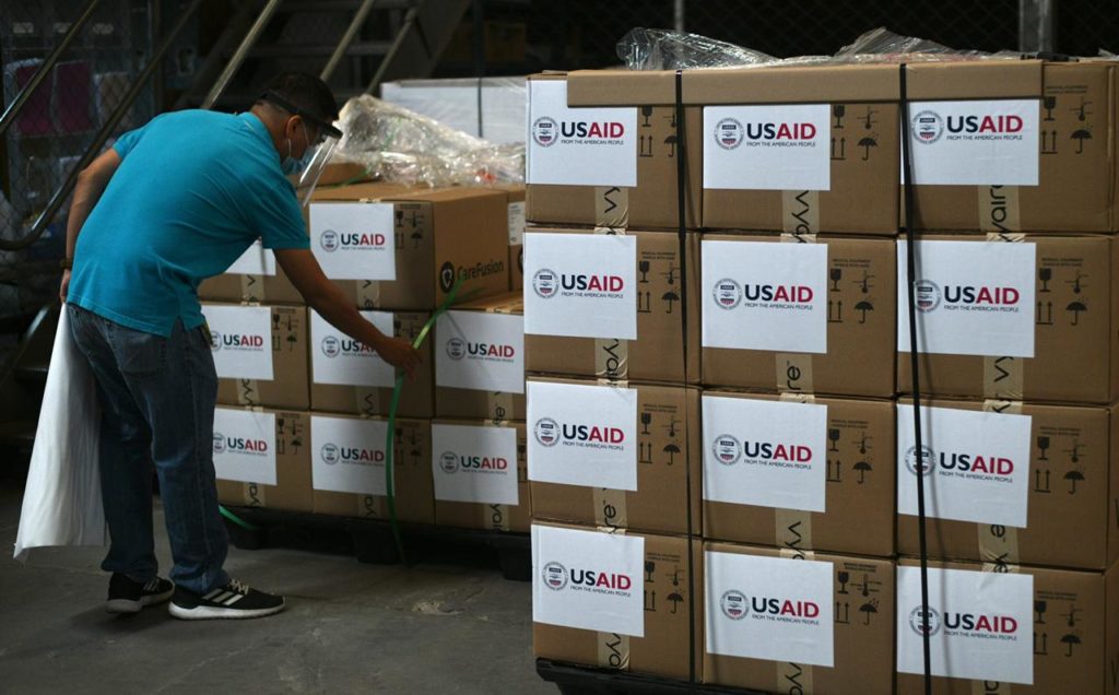 Gobierno de los Estados Unidos