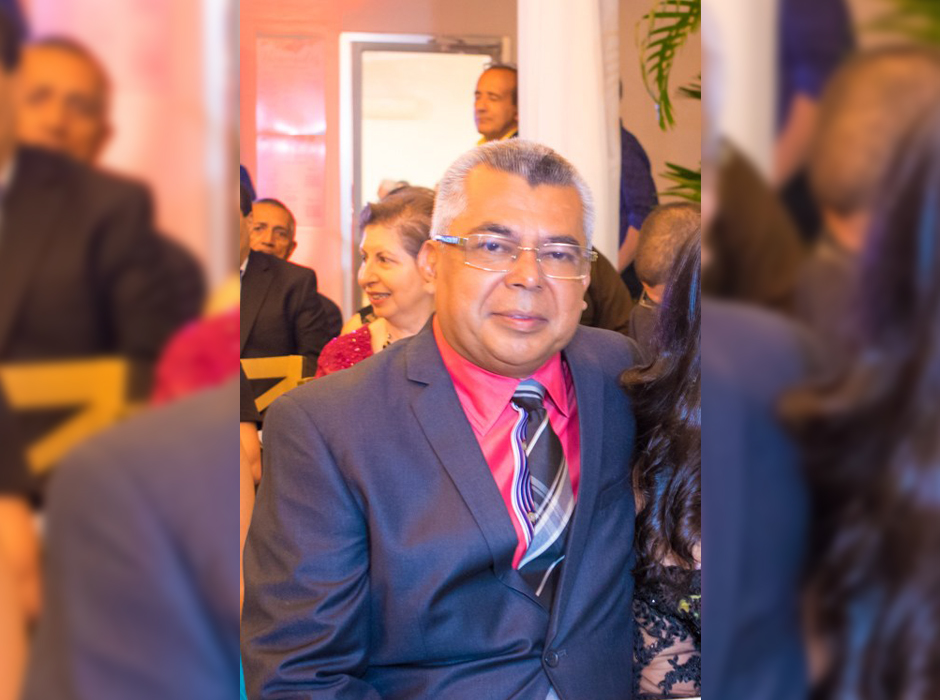 Pablo Matamoros