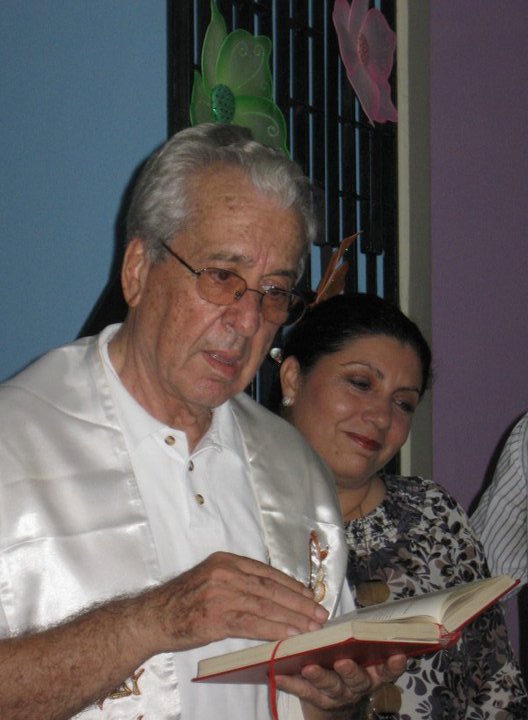 Padre Vicente Pastor Serra