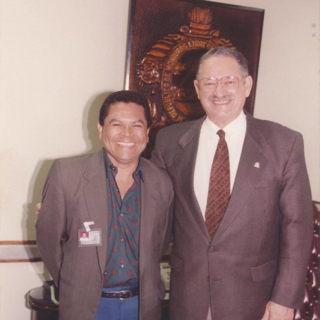 Fallece el periodista Julio Ernesto Alvarado