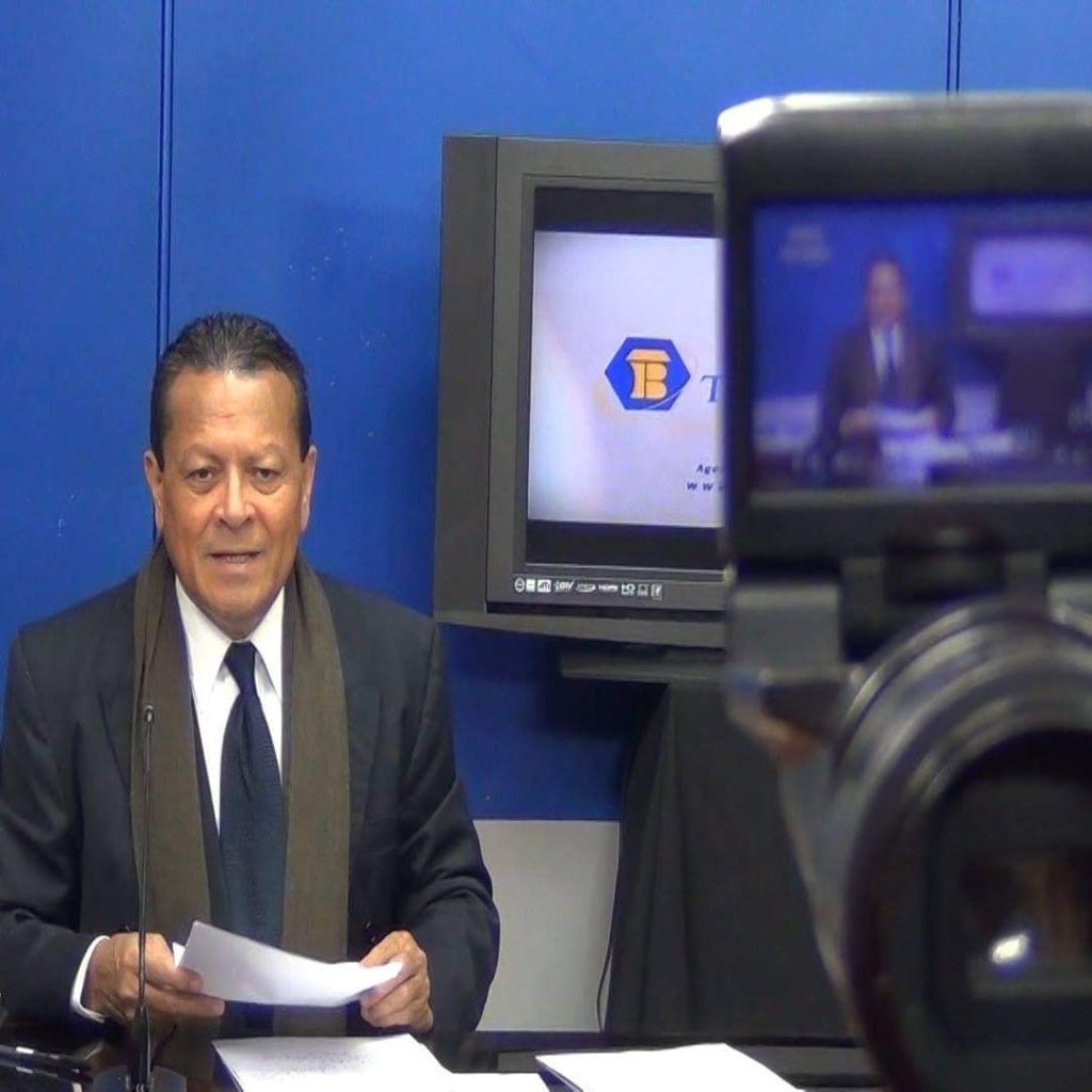 Fallece el periodista Julio Ernesto Alvarado