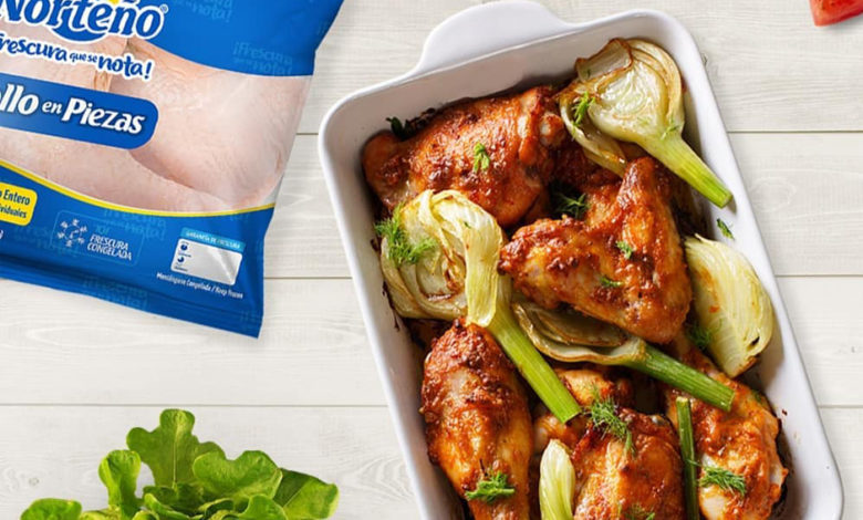 Pollo Norteño en Instagram