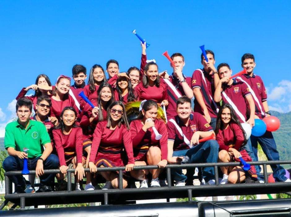 Seniors Villas del Campo School 2020