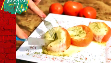 Tomates rellenos