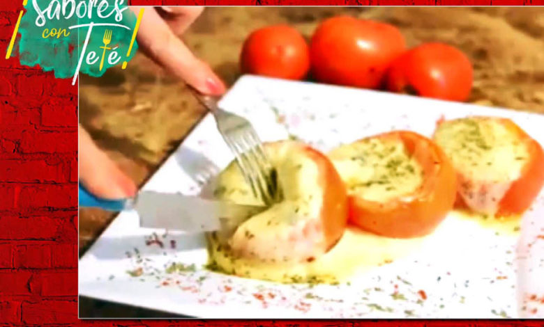 Tomates rellenos