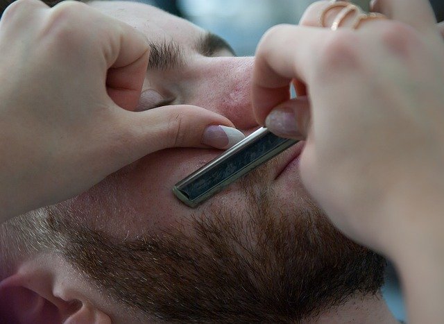 Rasurar barba