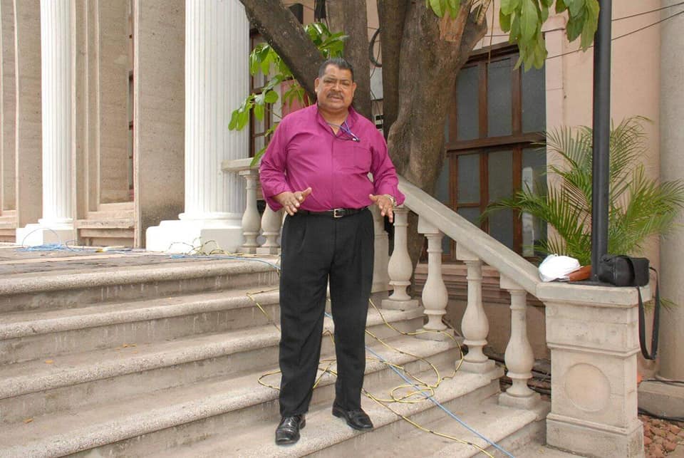 Edilberto Zelaya