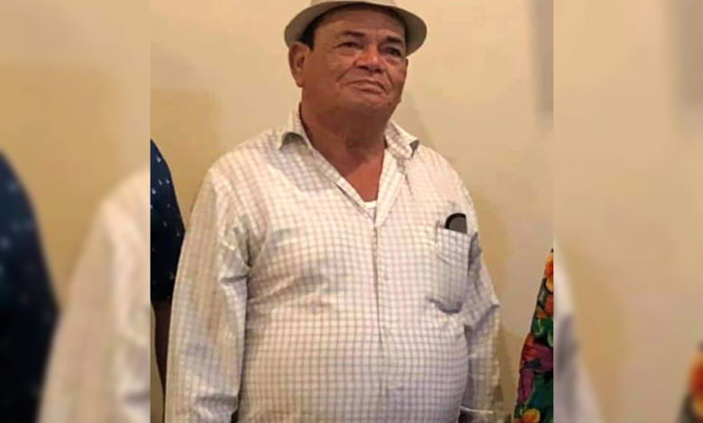 fallece Joaquín Morales