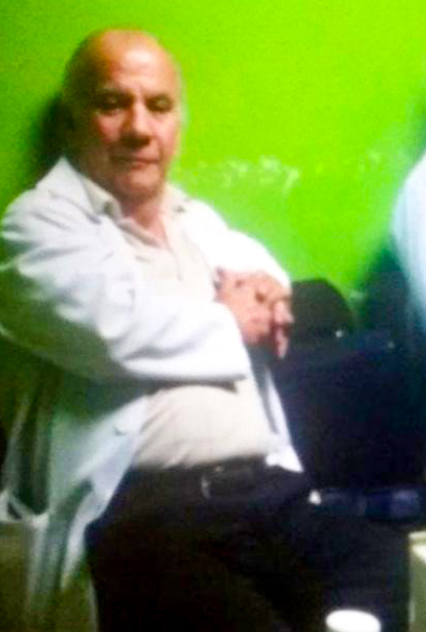 Luis Reyes Jerezano