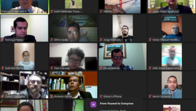 lanzamiento Academia Cisco UTH 2020