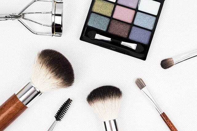 brochas de maquillaje