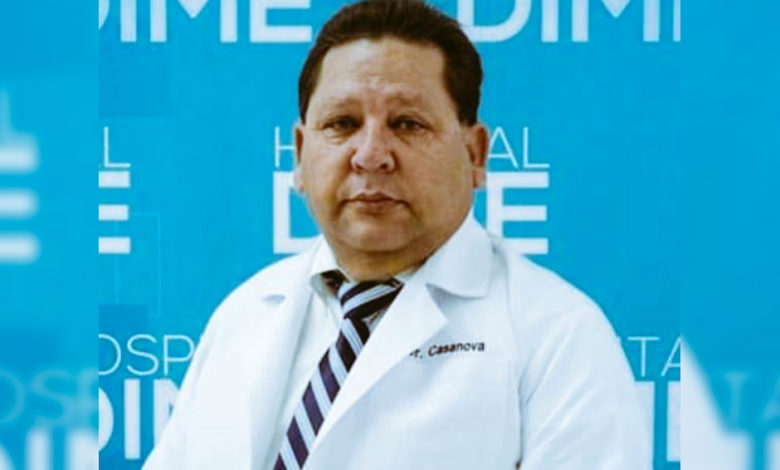 Rubén Darío Casanova