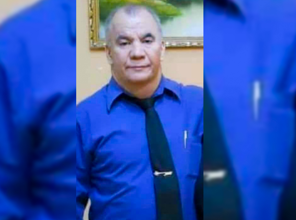 Luis Reyes Jerezano