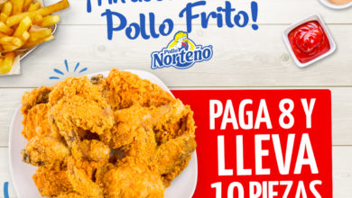 Fin de semana del Pollo Frito