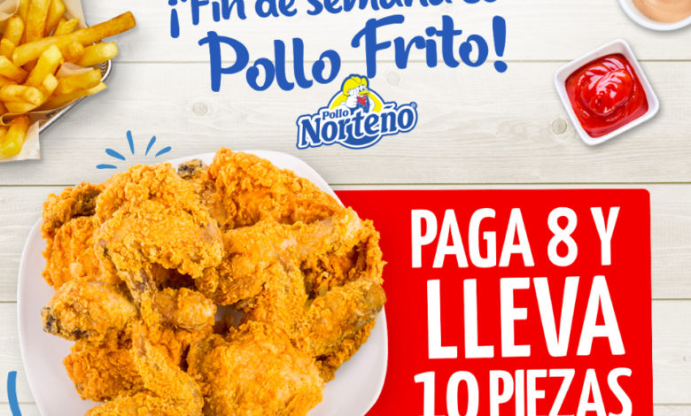 Fin de semana del Pollo Frito