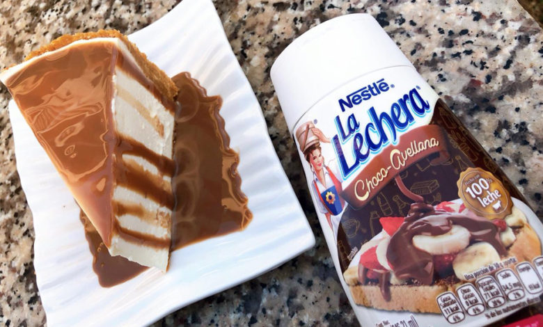 receta cheesecake sin horno