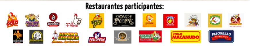 Fin de semana del Pollo Frito