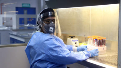 virología Covid-19 en San Pedro Sula