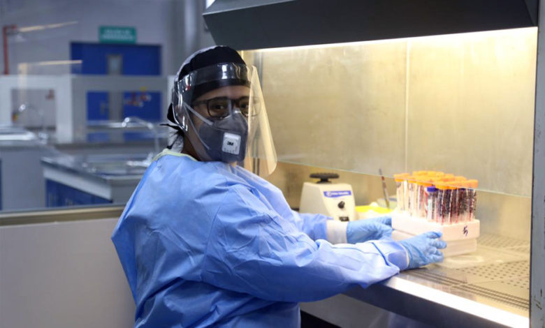 virología Covid-19 en San Pedro Sula