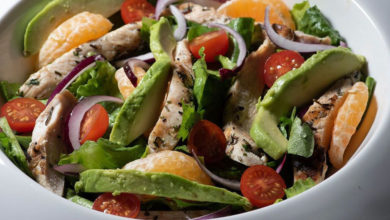 Buscando Sazon en restaurante Ohlive 2