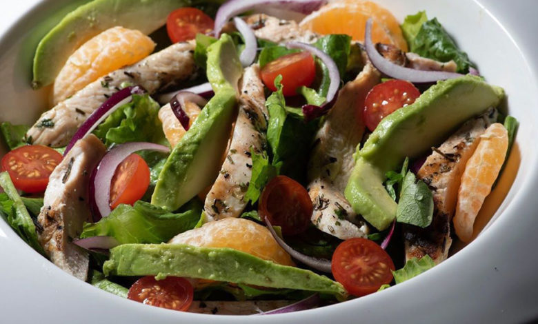 Buscando Sazon en restaurante Ohlive 2