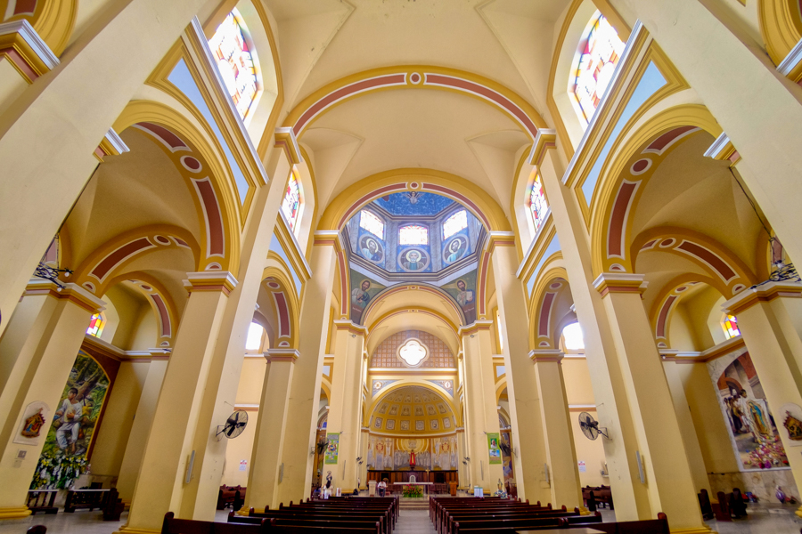 Catedral San Pedro Sula