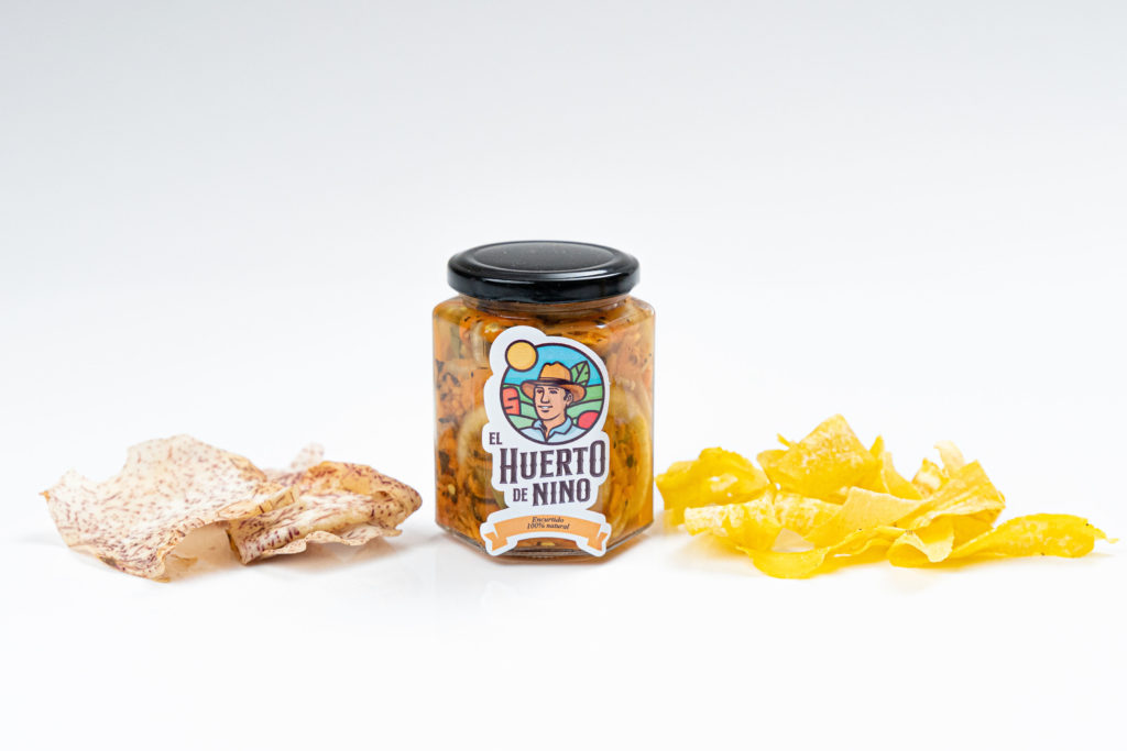 El huerto de Nino