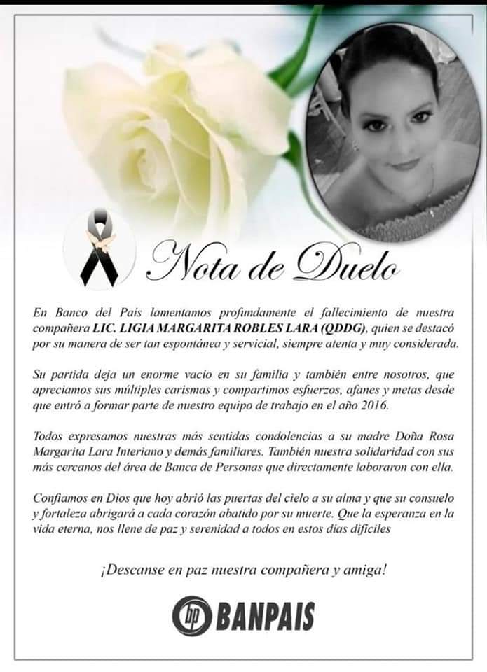 Ligia Margarita Robles