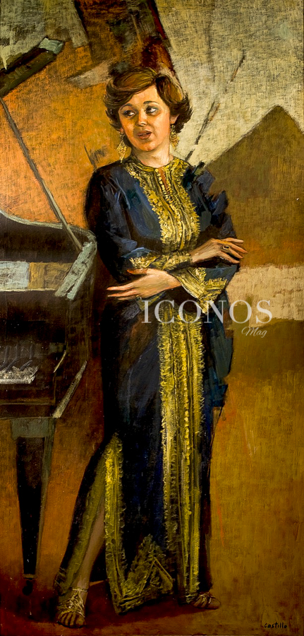 soprano Isabel Castillo
