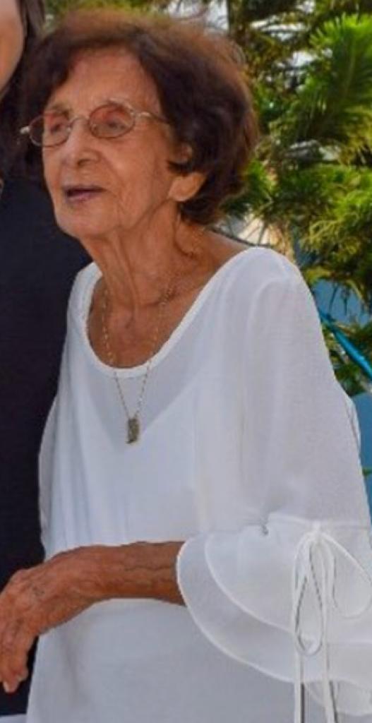 Justa Nolasco de Dávila 