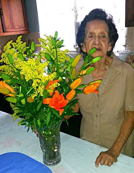 Justa Nolasco de Dávila 