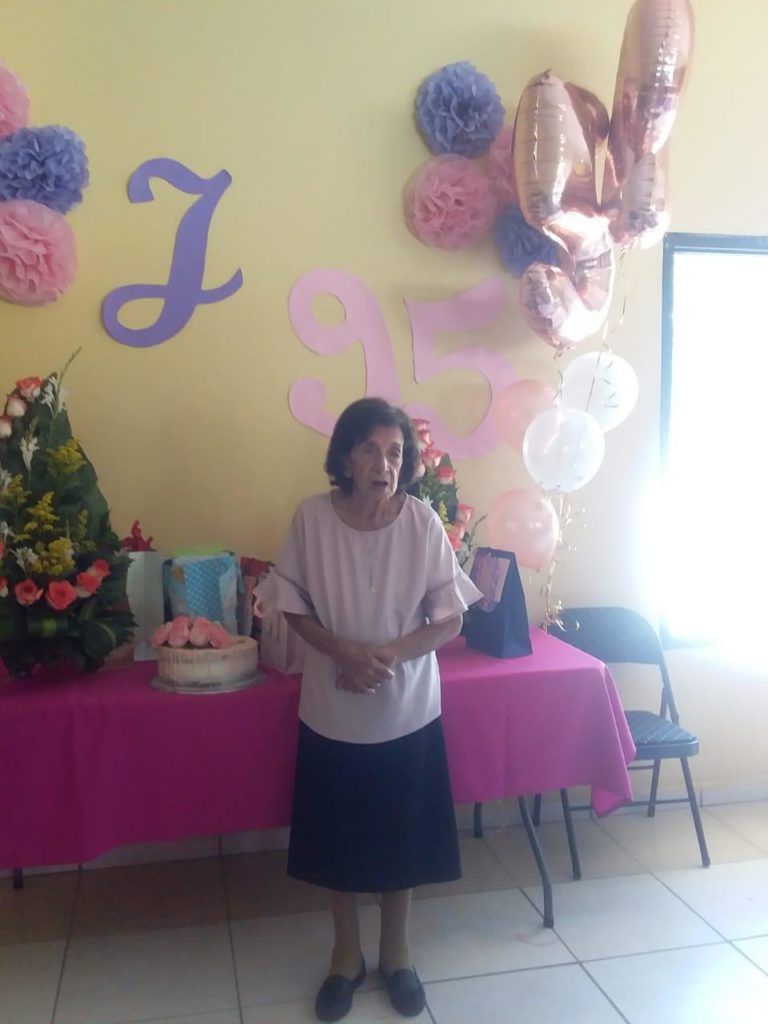 Justa Nolasco de Dávila 