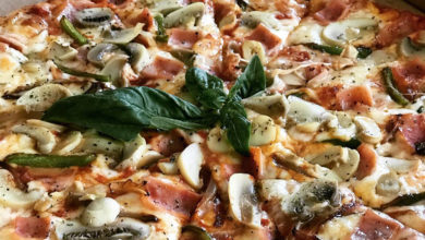 La Pizzona