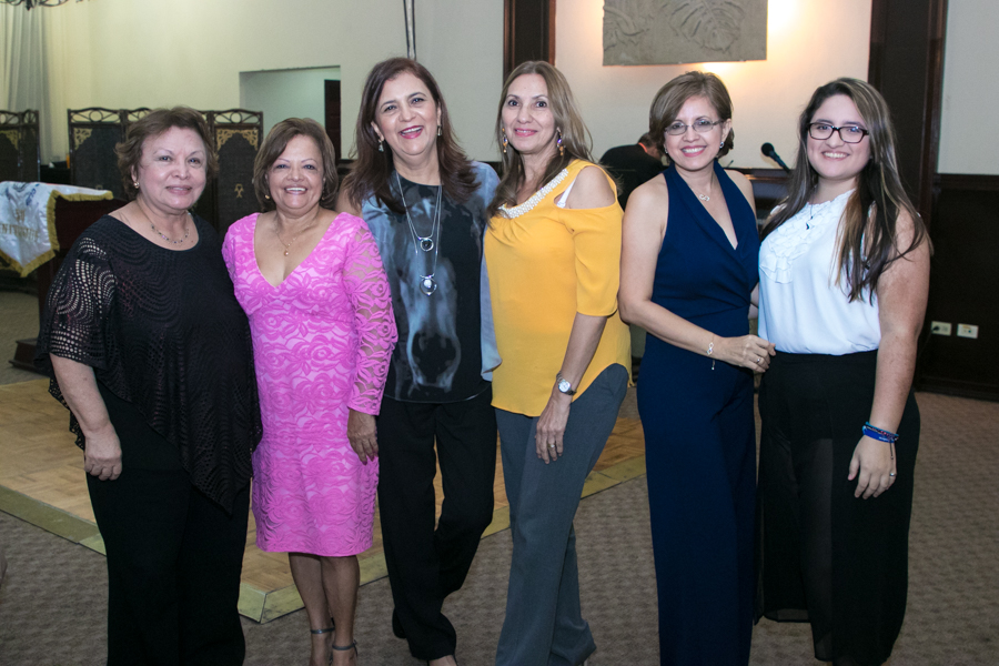 Lizette Olivera de García 