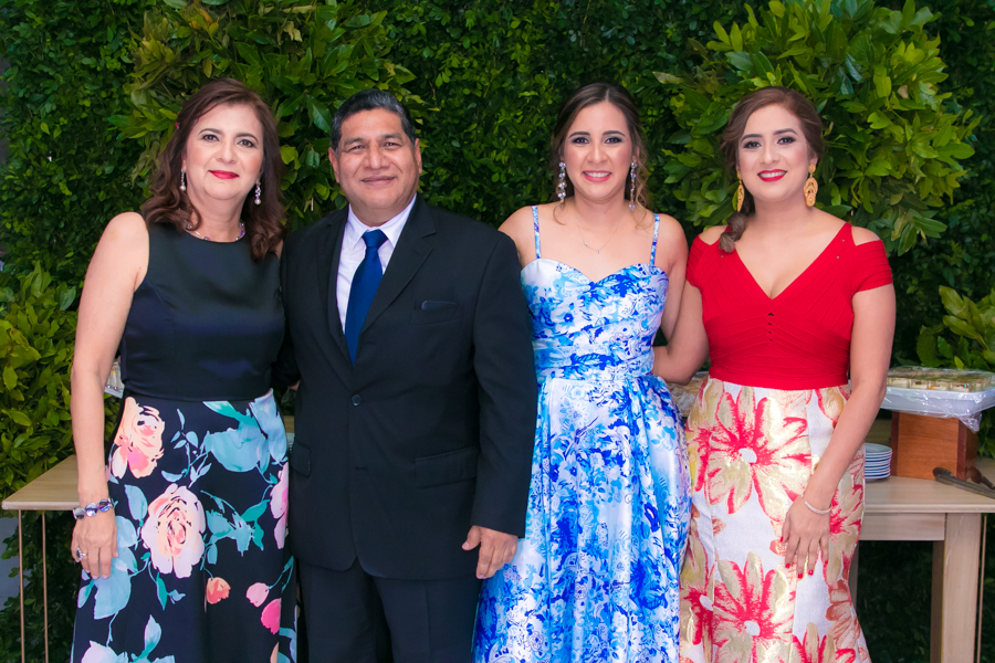 Lizette Olivera de García 