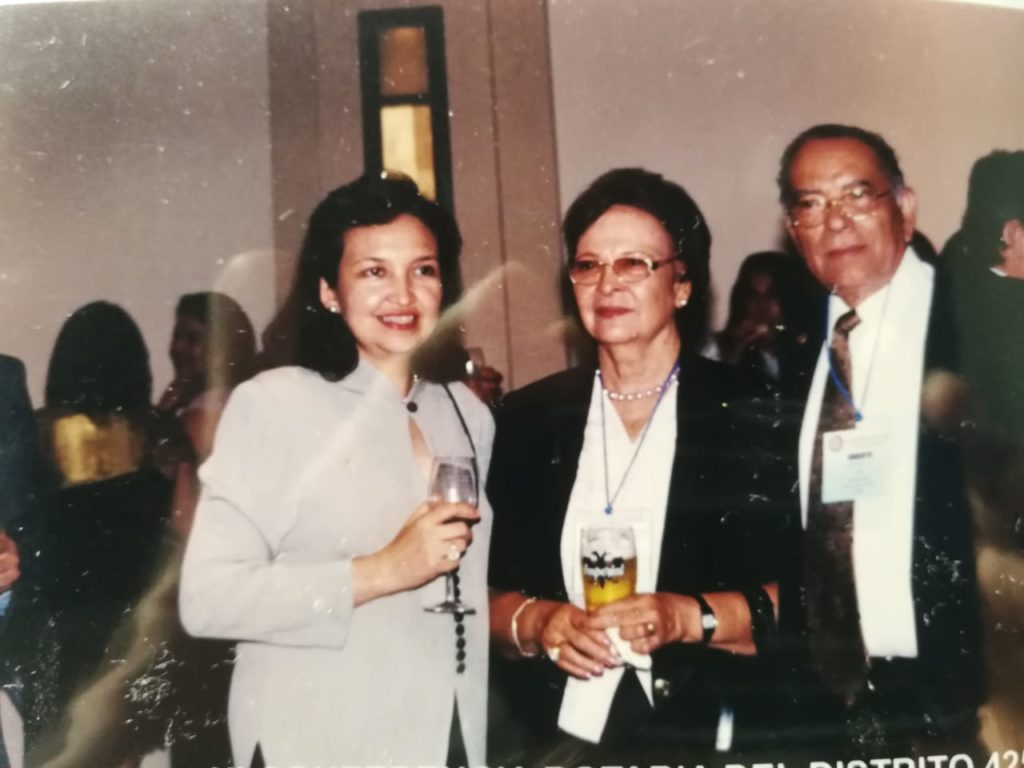 Magda Rodríguez de Martínez