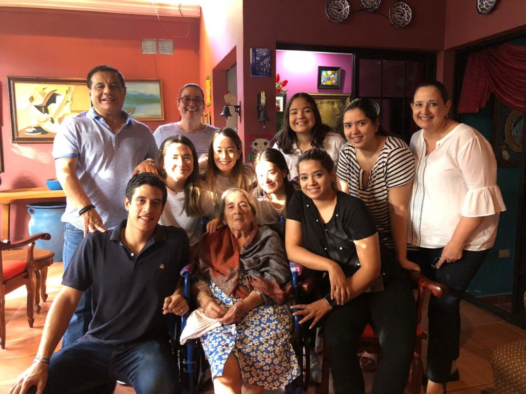 María Teresa Gutiérrez de Milla 