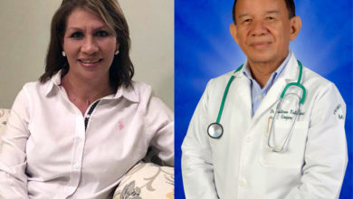 Olanchito sala Covid-19 hospital