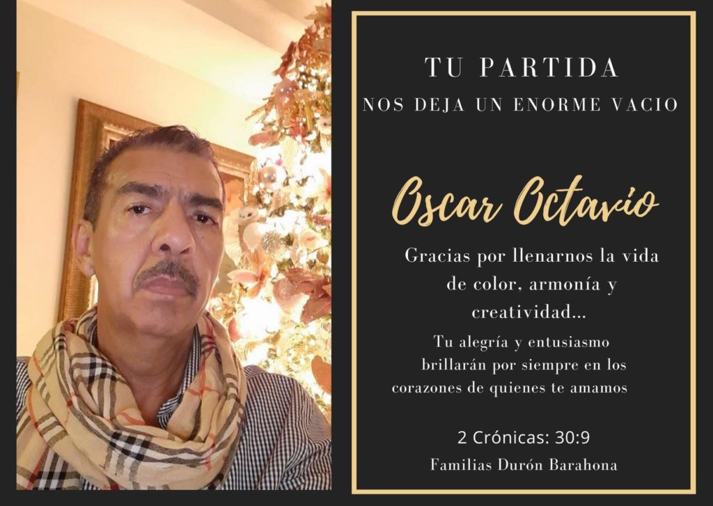 Óscar Octavio Durón