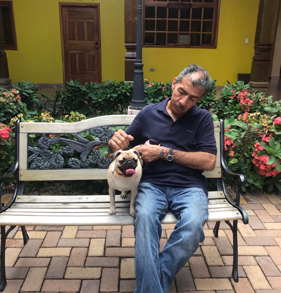 Óscar Octavio Durón