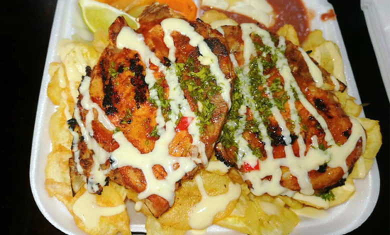 Pa Munchear San Pedro Sula