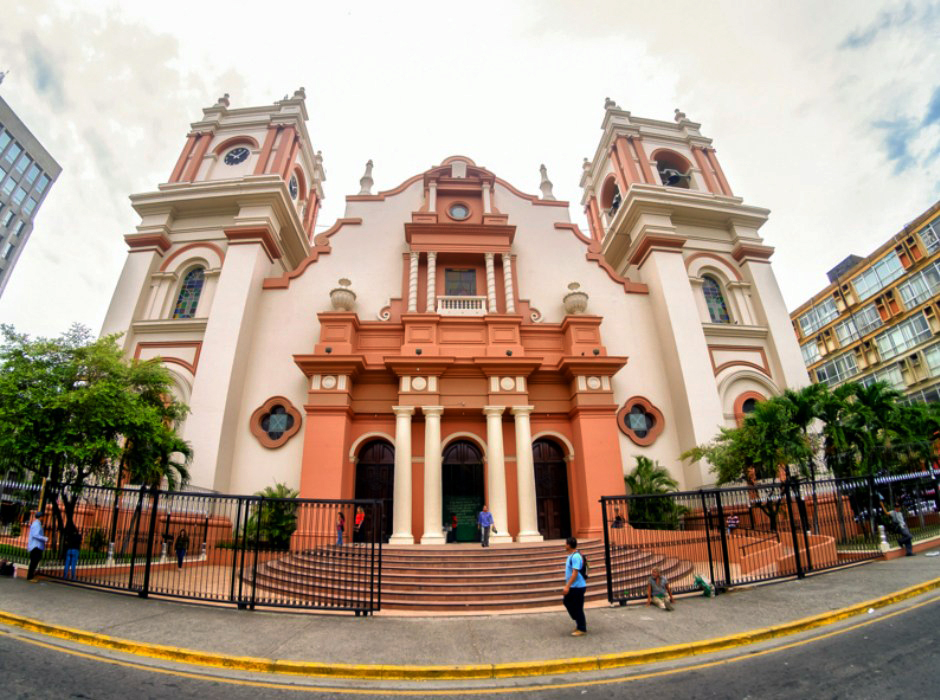 Sitios en San Pedro Sula