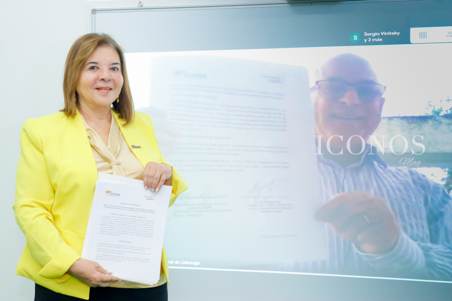 Convenio UCENM - Histadrut - Viserco