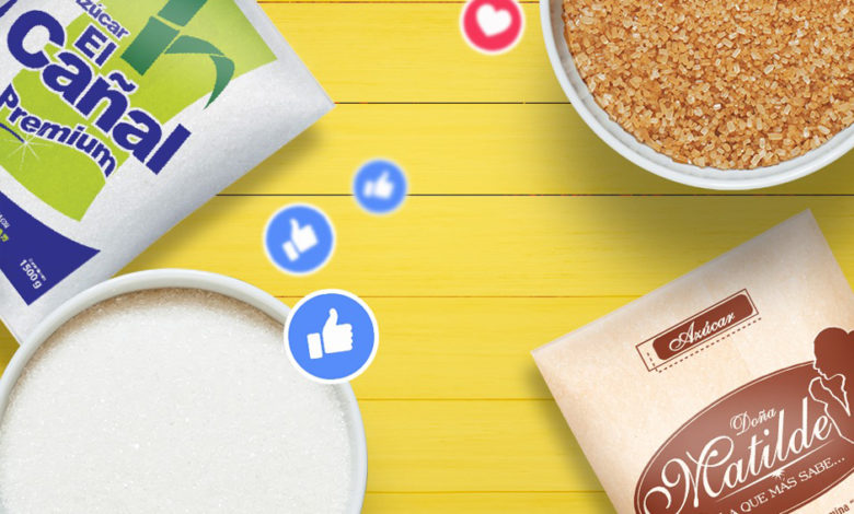 azúcar limón y tomate