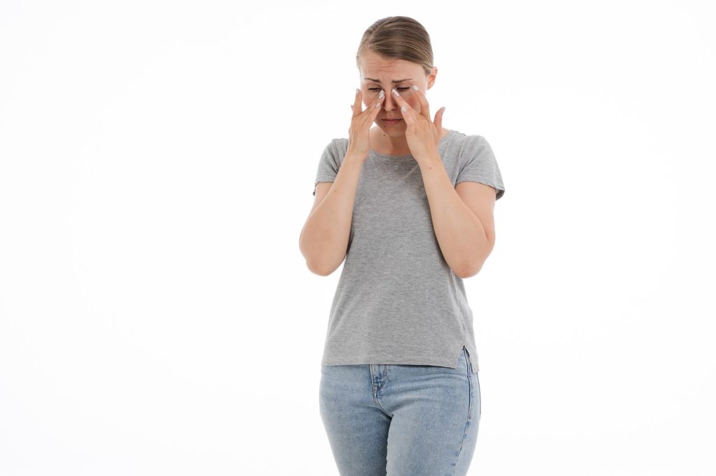 Síndrome premenstrual